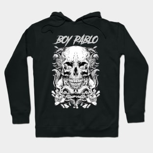 BOY PABLO BAND MERCHANDISE Hoodie